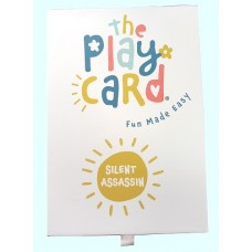 Play Cards - Silent Assassin - 2 - 4 years